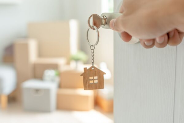 Moving In Blog Image