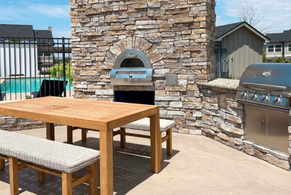 Pizza oven