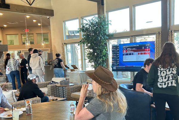 Portofino Pregame Pizza Party photo