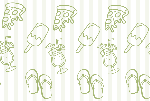 End of Summer Party Blog Banner